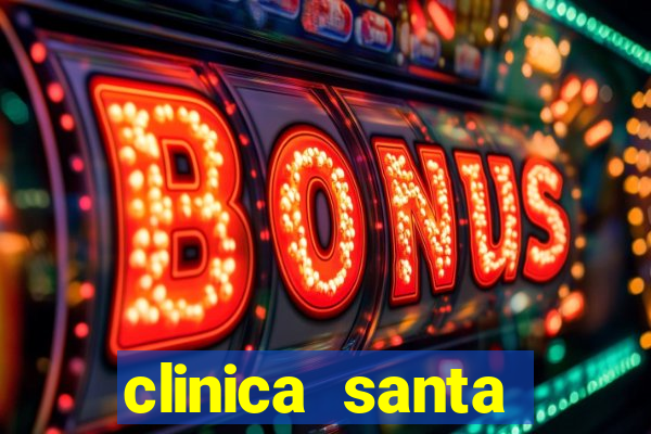 clinica santa marcelina em santos